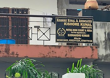 Advocate Kishore Kunal