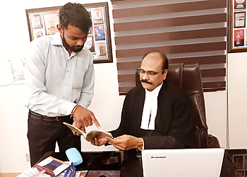 Advocates Jayprakash Bansilal Somani