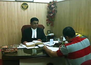 Advocates V.P. Sarathi - VPS LAW