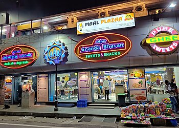 Adyar Ananda Bhavan Sweets & Snacks