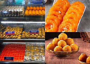 Adyar Ananda Bhavan Sweets & Snacks