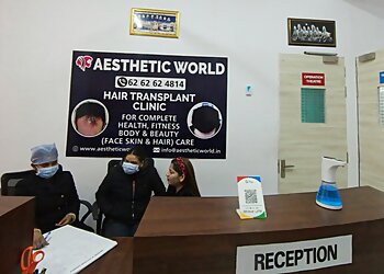 Aesthetic World Hair Transplant & Skin Clinic