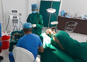 Aesthetic World Hair Transplant & Skin Clinic