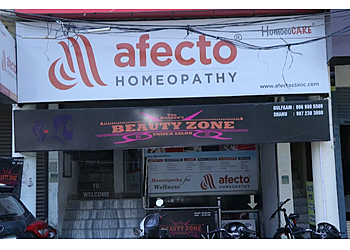 Afecto Homeopathy Patiala