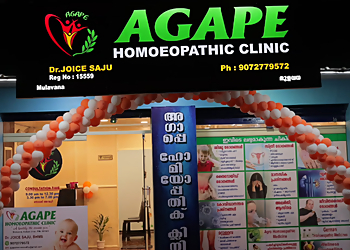Agape Homoeopathic Clinic