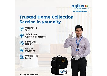 Agilus Diagnostics Dr. Phadke Labs