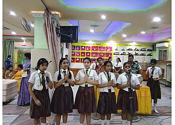 Agrasain Balika Siksha Sadan