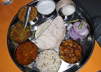 Gorakhpur Pure Vegetarian Restaurants Agrawal Restra image 1