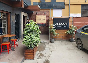 Srinagar 3 Star Hotels Ahdoos Hotel image 1