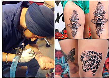 Aiden's Tattoo and Arts