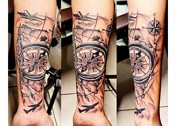 Aiden's Tattoo and Arts