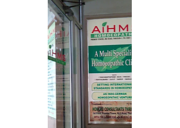 AIHMS Homeopathy Thrissur 