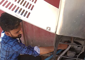 Air Conditioner Repair and Installation