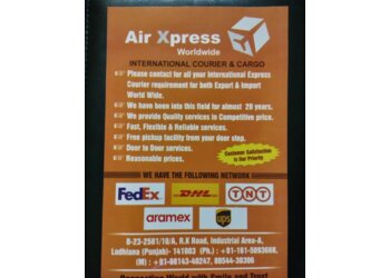 Air Xpress Worldwide