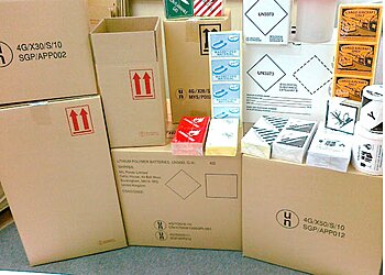 Airborne International Courier Services