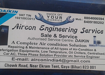 Aircon Engineering Service