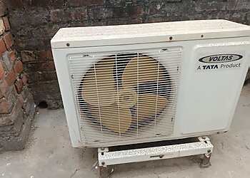 गोरखपुर वातानुकूलन सेवाएं Aircool Refrigeration छवि 1