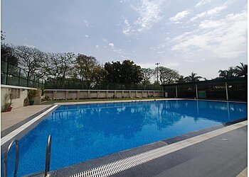 Airforce Swimming Pool