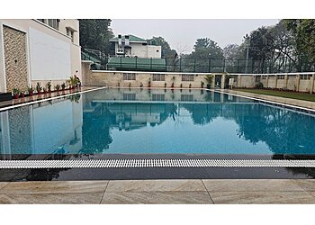 Airforce Swimming Pool