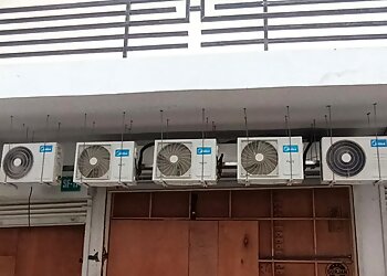 Airmac Cooling Solution