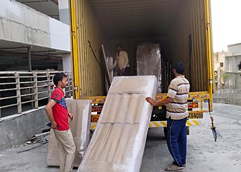 Airmax International Packers and Movers
