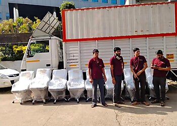 Airmax International Packers and Movers