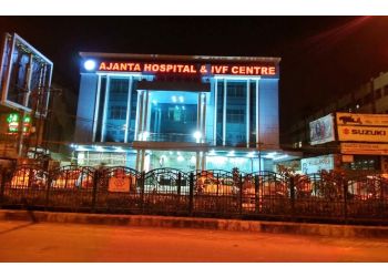Ajanta Hospital and IVF Center