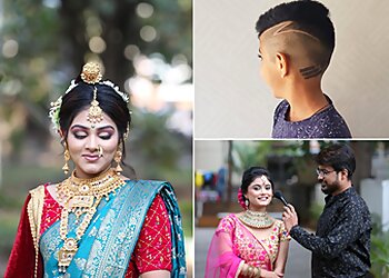 Ajanta’s SALON For HE & SHE