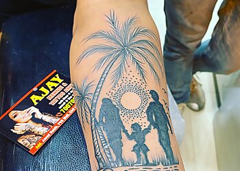 Ajay Mehndi & Tattoo Art's