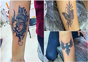 Ajay Mehndi & Tattoo Art's