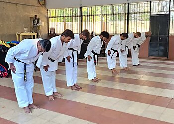 Ak Martial Arts and Fitness Academy