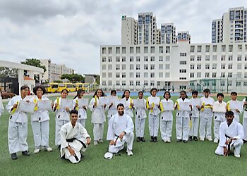 Ak Martial Arts and Fitness Academy