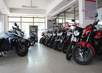 Akar Yamaha Motors