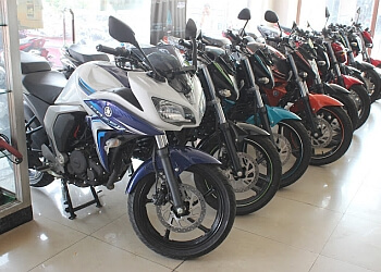 Akar Yamaha Motors