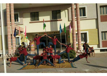 Akash International School and Hostel