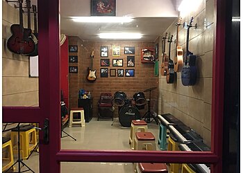 Akash Verma's Guitar Studio