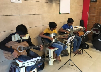 Akash Verma's Guitar Studio