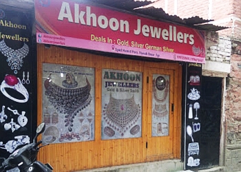 Akhoon Jewellers 