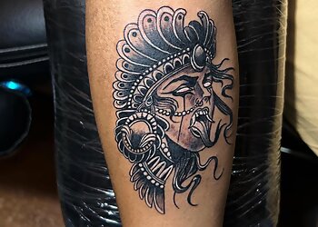 Akkad Bakkad Tattoo and Art Studio