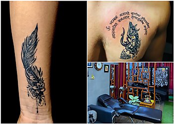 Akkad Bakkad Tattoo and Art Studio