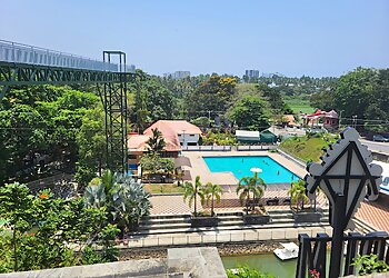 Akkulam Swimming Pool