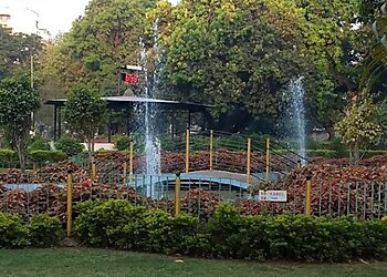 वड़ोदरा सार्वजनिक उद्यान Akota Garden छवि 1