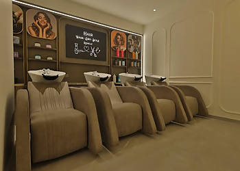 Akruti Salon & Academy