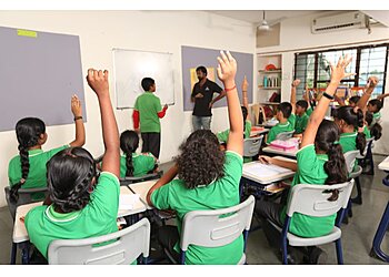 Akshar Arbol International School