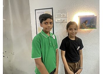 Akshar Arbol International School