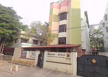 Akshar Arbol International School