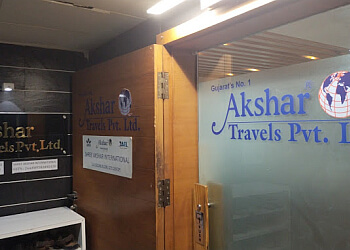 Akshar Travels Pvt. Ltd.
