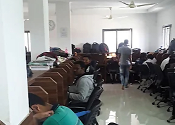 Akshara Smart Study Library