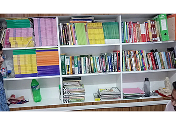 Akshara Smart Study Library