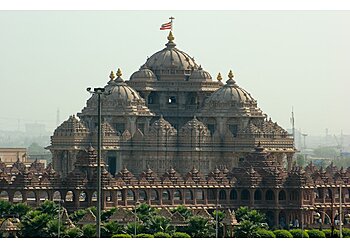 New Delhi Temples Akshardham image 1